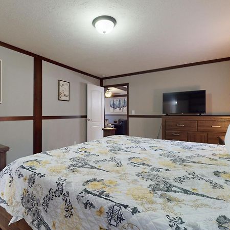Wilhite Creek Grotto Villa Sevierville Esterno foto