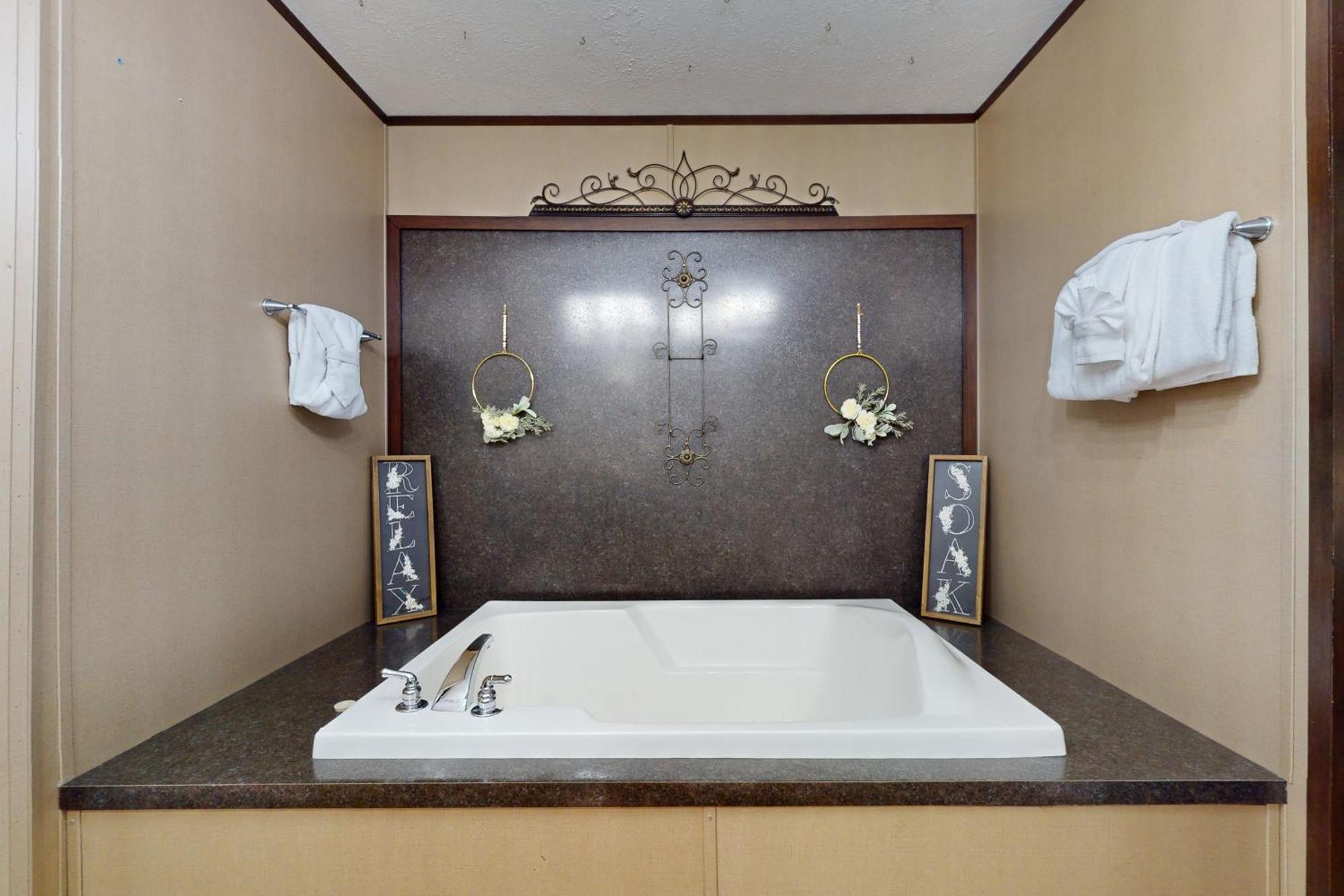 Wilhite Creek Grotto Villa Sevierville Esterno foto