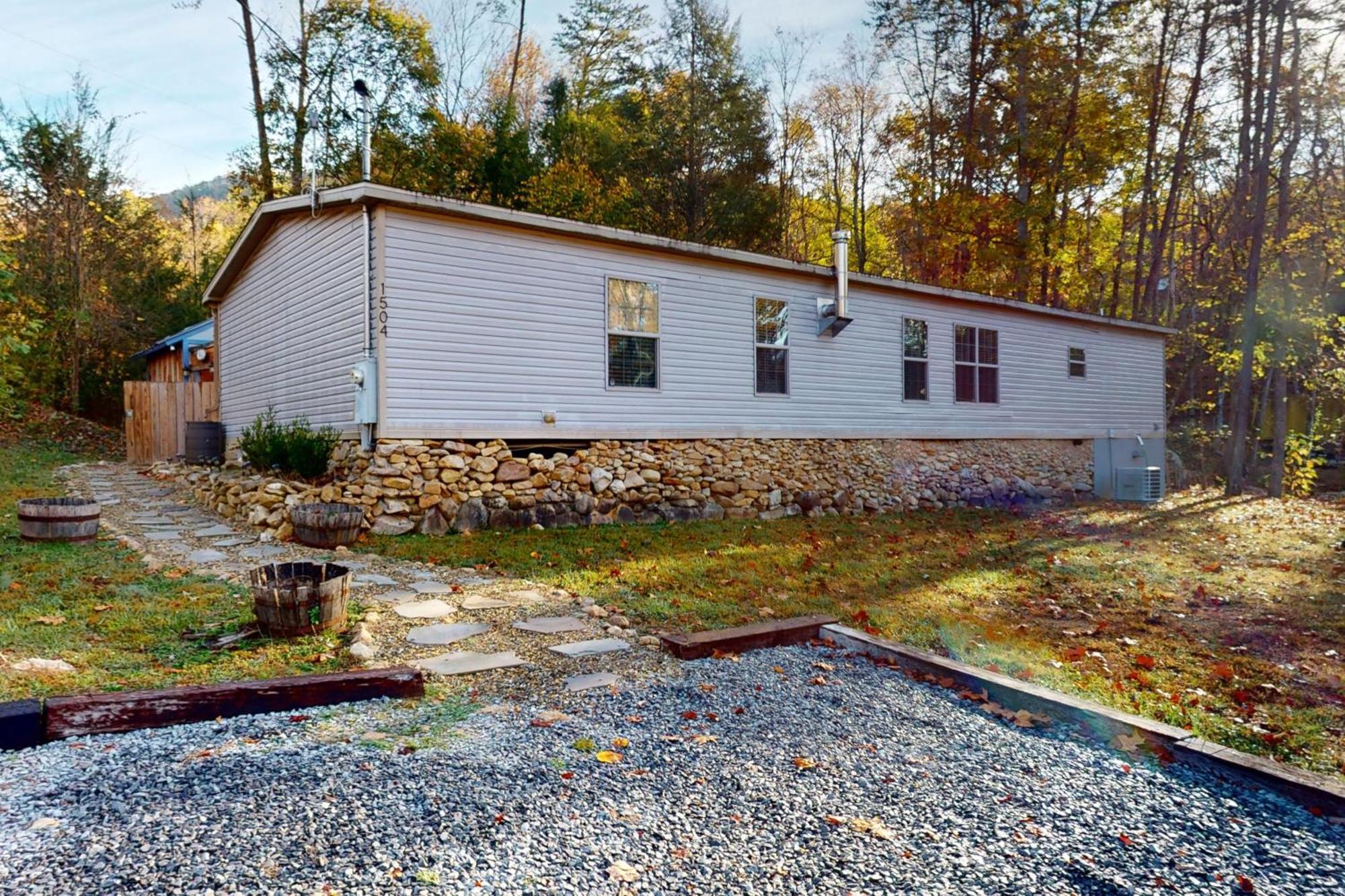 Wilhite Creek Grotto Villa Sevierville Esterno foto